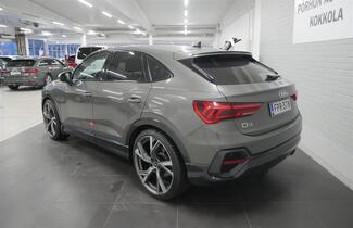 Audi Q3 vaihtoauto