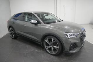 Audi Q3 vaihtoauto