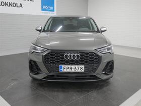 Audi Q3 vaihtoauto