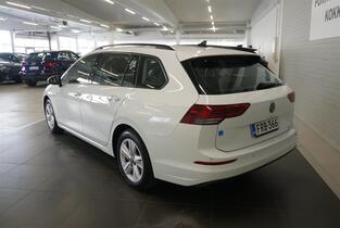 Volkswagen Golf vaihtoauto