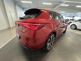 SEAT Leon vaihtoauto