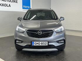 Opel Mokka vaihtoauto