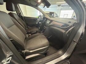 Opel Mokka vaihtoauto