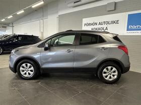 Opel Mokka vaihtoauto