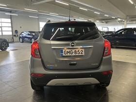 Opel Mokka vaihtoauto