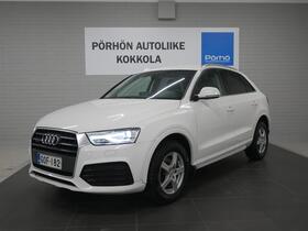 Audi Q3 vaihtoauto