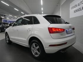 Audi Q3 vaihtoauto
