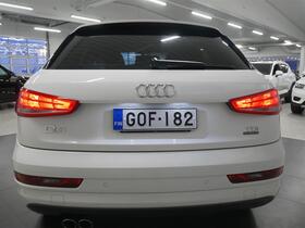 Audi Q3 vaihtoauto