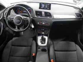 Audi Q3 vaihtoauto