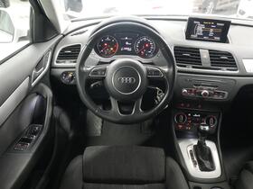 Audi Q3 vaihtoauto