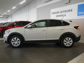 Volkswagen Taigo vaihtoauto