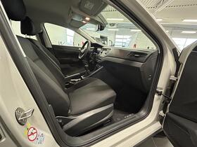 Volkswagen Taigo vaihtoauto