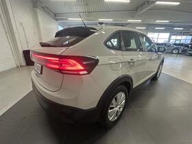 Volkswagen Taigo vaihtoauto