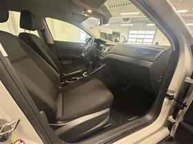 Volkswagen Taigo vaihtoauto