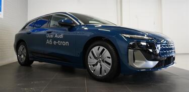 Audi A6 e-tron vaihtoauto