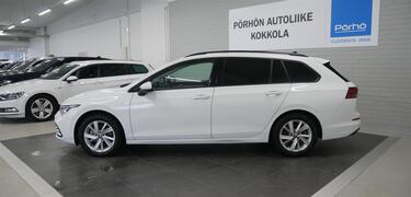 Volkswagen Golf vaihtoauto