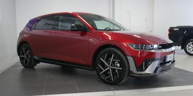 Hyundai IONIQ 5 vaihtoauto