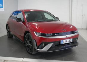 Hyundai IONIQ 5 vaihtoauto