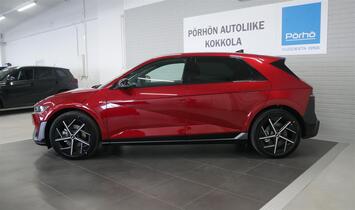 Hyundai IONIQ 5 vaihtoauto
