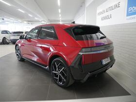 Hyundai IONIQ 5 vaihtoauto