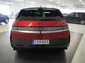 Hyundai IONIQ 5 vaihtoauto