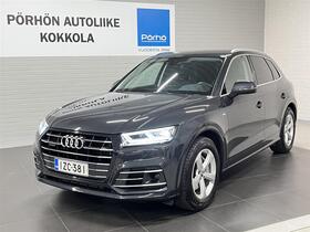 Audi Q5 vaihtoauto