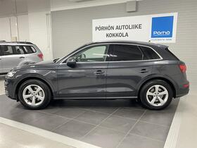 Audi Q5 vaihtoauto