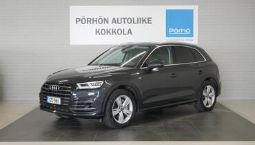 Audi Q5 vaihtoauto