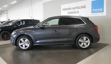 Audi Q5 vaihtoauto