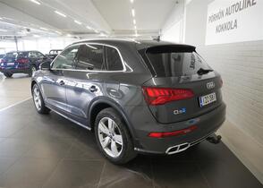 Audi Q5 vaihtoauto