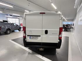 Citroën Jumper vaihtoauto