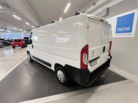 Citroën Jumper vaihtoauto