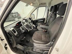 Citroën Jumper vaihtoauto