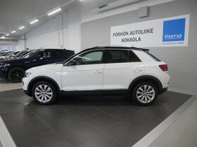 Volkswagen T-Roc vaihtoauto