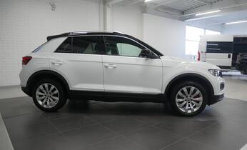 Volkswagen T-Roc vaihtoauto