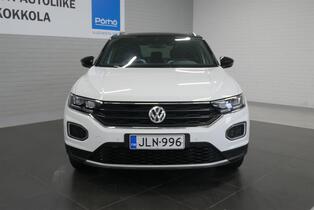 Volkswagen T-Roc vaihtoauto