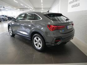 Audi Q3 vaihtoauto