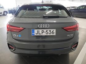 Audi Q3 vaihtoauto