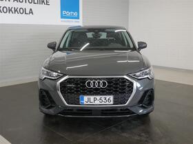 Audi Q3 vaihtoauto