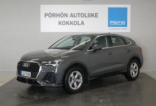 Audi Q3 vaihtoauto