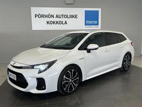 Suzuki Swace vaihtoauto