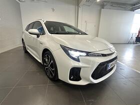 Suzuki Swace vaihtoauto