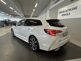 Suzuki Swace vaihtoauto