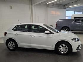 Volkswagen Polo vaihtoauto