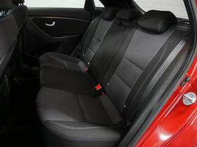 Hyundai i30 5d vaihtoauto