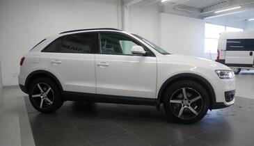 Audi Q3 vaihtoauto