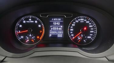 Audi Q3 vaihtoauto