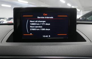 Audi Q3 vaihtoauto