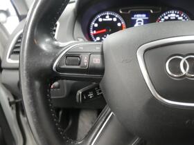 Audi Q3 vaihtoauto