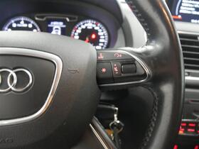 Audi Q3 vaihtoauto